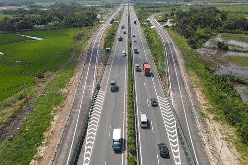 Nghiên cứu bổ sung hơn 6 km cao tốc Ninh Bình - Hải Phòng vào đường ven biển