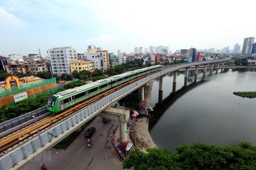 Yêu cầu báo cáo việc thực hiện kết luận kiểm toán tại dự án Cát Linh - Hà Đông