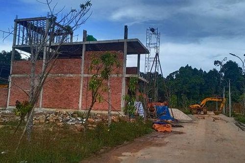Cận cảnh dự án phân lô trái quy định trên đất nông nghiệp tại xã Cửa Cạn, TP Phú Quốc