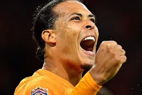 Đưa Hà Lan vào bán kết Nations League, Virgil van Dijk nói gì