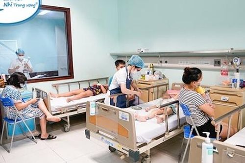 Yêu cầu đảm bảo công tác điều trị người bệnh nhiễm Adenovirus