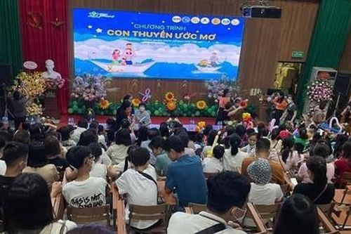 Mỗi năm có thêm 2.500 trẻ em Việt Nam mắc bệnh ung thư