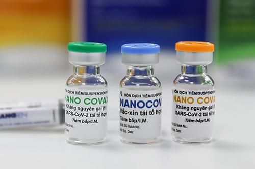 Vaccine COVID-19 Nano Covax của Việt Nam giờ ra sao?