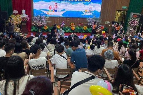 Tại Việt Nam mỗi năm có thêm khoảng 2.500 trẻ em mắc ung thư