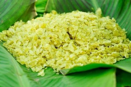 Dẻo thơm cốm Tú Lệ - Tinh hoa của núi rừng Tây Bắc