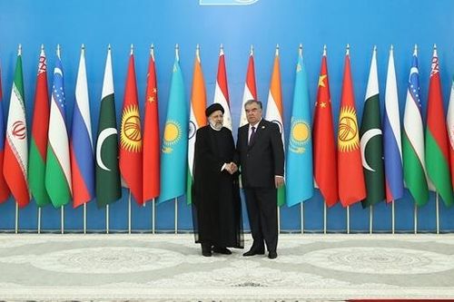 Đằng sau việc gia nhập SCO của Iran