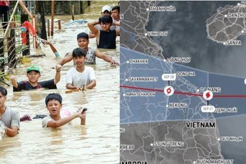 Siêu bão Noru gây thiệt hại thế nào ở Philippines, sẽ thành bão cấp mấy khi vào Việt Nam?