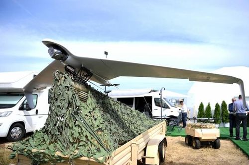 UAV cảm tử của ZALA vô hình trước phòng không Ukraine?