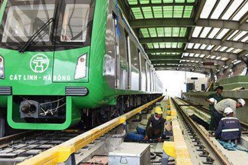 Yêu cầu báo cáo thực hiện kết luận kiểm toán đường sắt Cát Linh - Hà Đông