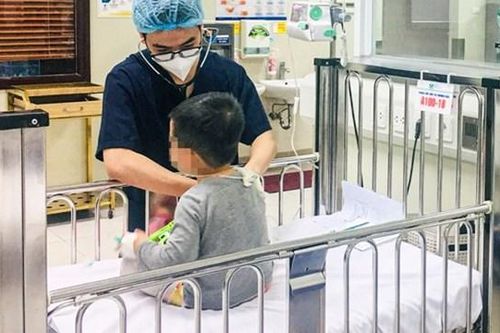 Tai nạn từ sự bất cẩn của người lớn