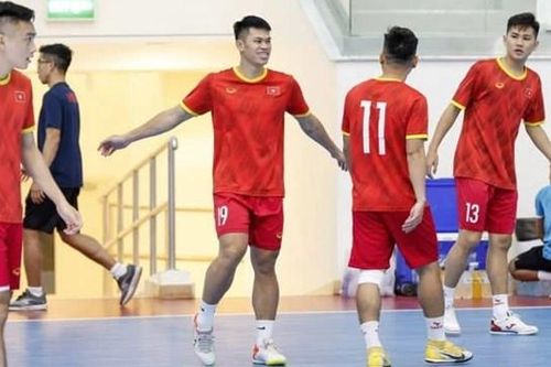 VCK futsal châu Á 2022 tại Kuwait từ ngày 27/9 đến 8/10