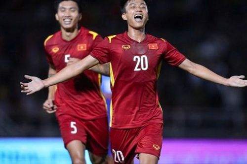 Thắng đậm Ấn Độ, tuyển Việt Nam vô địch giải giao hữu