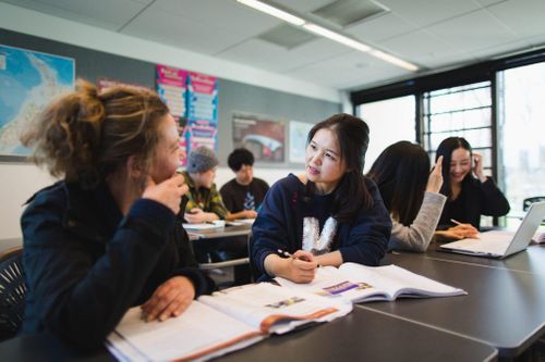 Gen Z thay đổi thế nào sau khóa học công dân toàn cầu từ New Zealand?