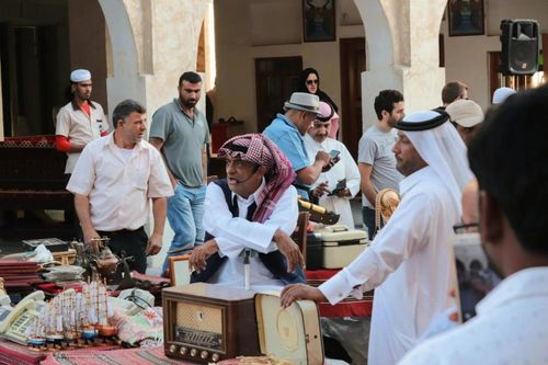 Những hoạt động không nên bỏ qua khi đến Qatar