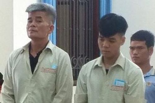 Tử hình người cha đưa ma túy cho con trai mang đi bán