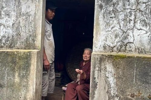Quảng Ngãi: Độc đáo hầm trú bão của người dân vùng biển
