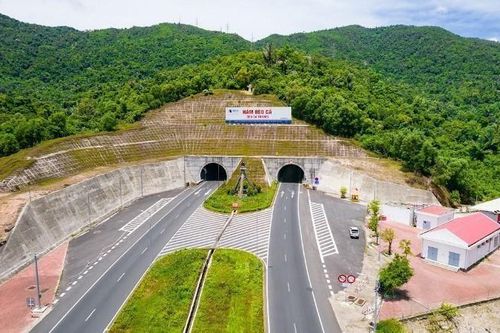 Bộ Kế hoạch và Đầu tư đồng thuận giao vốn cho dự án hầm Đèo Cả