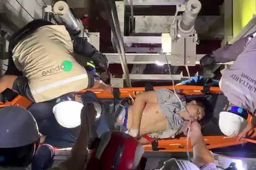 Đà Nẵng: Công nhân bị nạn thương tâm khi dọn công trình tránh bão