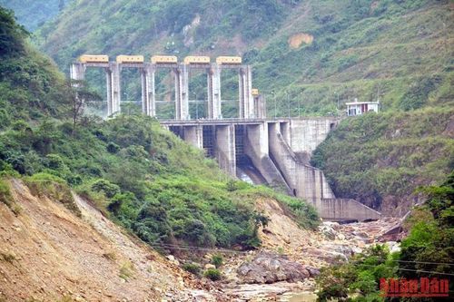 Xử lý dứt điểm sai phạm tại những nhà máy thủy điện ở Lào Cai