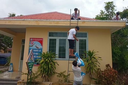 Quảng Bình cho học sinh nghỉ học từ ngày 28/9