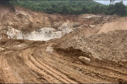 Phú Thọ xử phạt hơn 4 tỷ đồng đối tượng khai thác khoáng sản trái phép