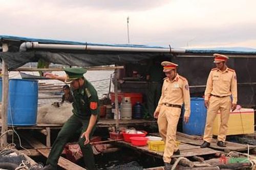 Kiên Giang tạm ngưng hoạt động tàu, thuyền đảm bảo an toàn trước bão số 4