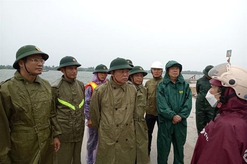 Từ 18 giờ chiều nay (27-9), Quảng Nam cấm tất cả các phương tiện tham gia giao thông