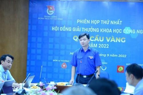 20 đề cử Giải thưởng Khoa học Công nghệ 'Quả cầu vàng'