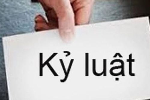 Rút kinh nghiệm 3 cá nhân để sử dụng điện trái phép tại Cụm công nghiệp Phước Tân