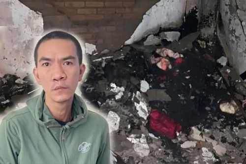Án nào cho kẻ đốt tủ quần áo gây cháy chung cư?