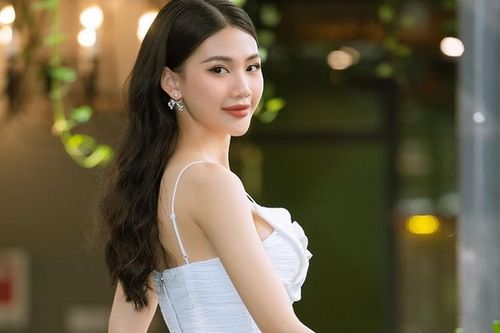 Siêu mẫu Bùi Quỳnh Hoa: 'Tôi sẽ dứt nếu phát hiện là tiểu tam'