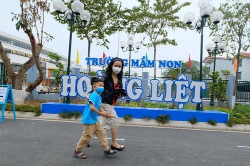 Chuyện buồn sau lá thăm may rủi suất học mầm non