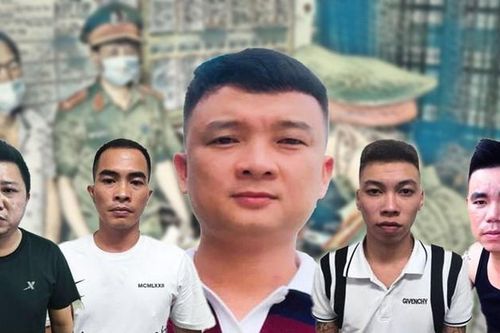 Kẻ cầm đầu băng nhóm bảo kê chợ đầu mối ở Bắc Giang đầu thú