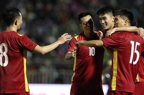 Đội hình dự kiến tuyển Việt Nam và Ấn Độ ở giải Tam hùng 2022
