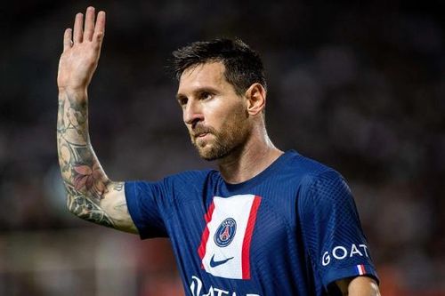Messi mang tin kém vui tới Barca