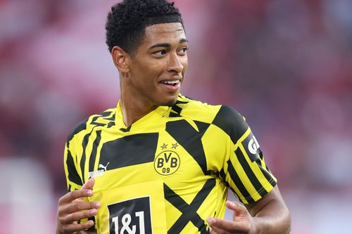 Jude Bellingham chốt thời điểm rời Dortmund?