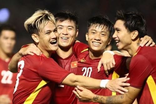 Thắng tuyển Ấn Độ, đội tuyển Việt Nam vô địch Giải giao hữu quốc tế Hưng Thịnh 2022