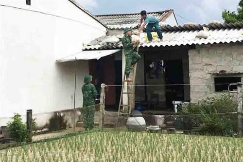 Quân dân miền Trung chạy đua ứng phó siêu bão