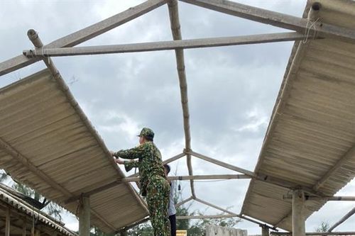 BĐBP Thừa Thiên Huế: 380 cán bộ chiến sĩ và 18 phương tiện sẵn sàng thực hiện nhiệm vụ khi có tình huống xảy ra