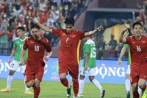 Báo Ấn Độ cảnh báo đội nhà: 'Đội tuyển Việt Nam đã vươn tới tầm vóc châu lục'
