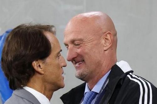 Italia vào bán kết Nations League, HLV Mancini vẫn mắng học trò