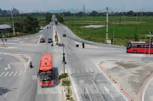 Cận cảnh đường tránh Thanh Hóa bị Nhà đầu tư BOT muốn trả dự án