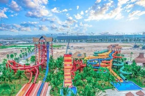 Vinhomes đầu tư 'khủng' cho sự kiện khai trương Vịnh biển 4 mùa đầu tiên tại Việt Nam