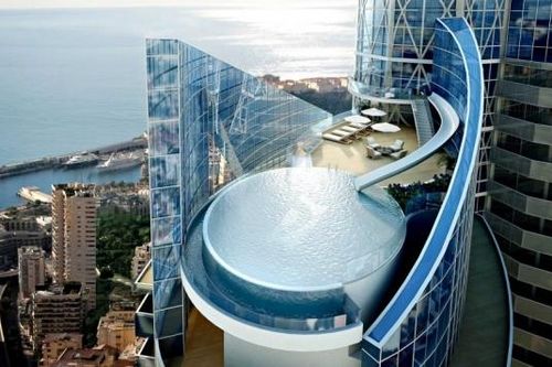 Choáng với những căn penthouse đẳng cấp và xa xỉ bậc nhất hành tinh