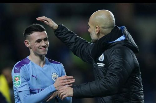 Phil Foden ký mới 6 năm Man City, lương cao chót vót