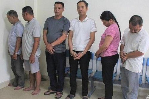 Nghệ An triệt xóa ổ nhóm đánh bạc trang bị vũ khí nóng