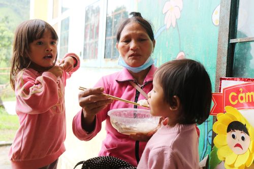 UNICEF: Hơn 1,6 triệu trẻ em có khả năng gặp nguy hiểm trước bão số 4