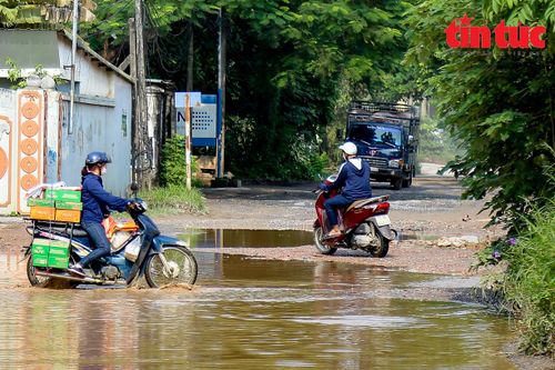 Bất an trên con đường giao thông như 'ruộng cày'