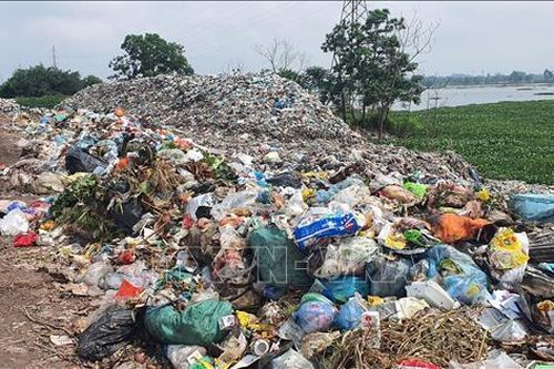 Vĩnh Phúc: Triển khai Đề án thu gom, xử lý rác thải sinh hoạt và vệ sinh môi trường