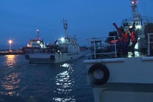 Kiên quyết đưa ngư dân ở trên tàu cá vào bờ tránh trú bão